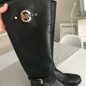Michael Kors Riding Boots